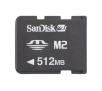 SanDisk Memory Stick Micro 512 MB