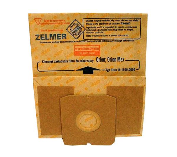 Worek do odkurzacza Zelmer 1500.2500