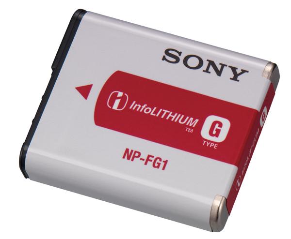 Akumulator Sony NP-FG1
