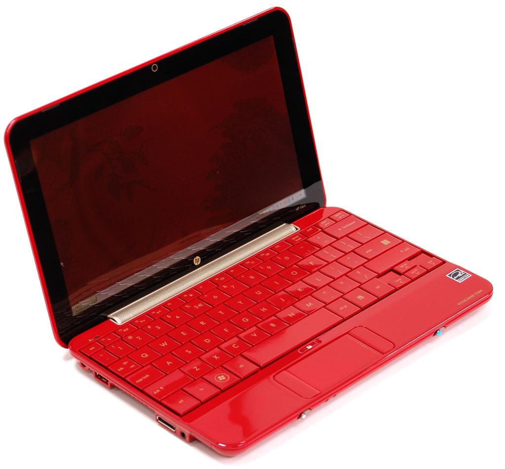 HP Mini 1099EW Vivienne Tam Edition- 1GB RAM 60GB Dysk XPH