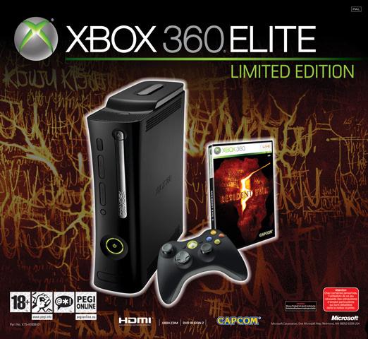 Xbox 360 Elite + gra