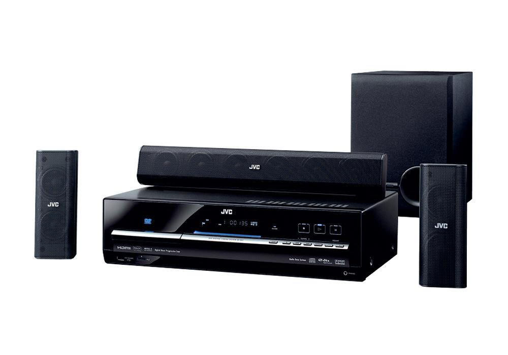 Zestaw kina JVC TH-D51