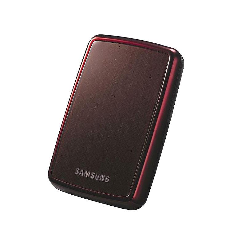 Dysk Samsung HXMU050DA/E42 (czerwony)