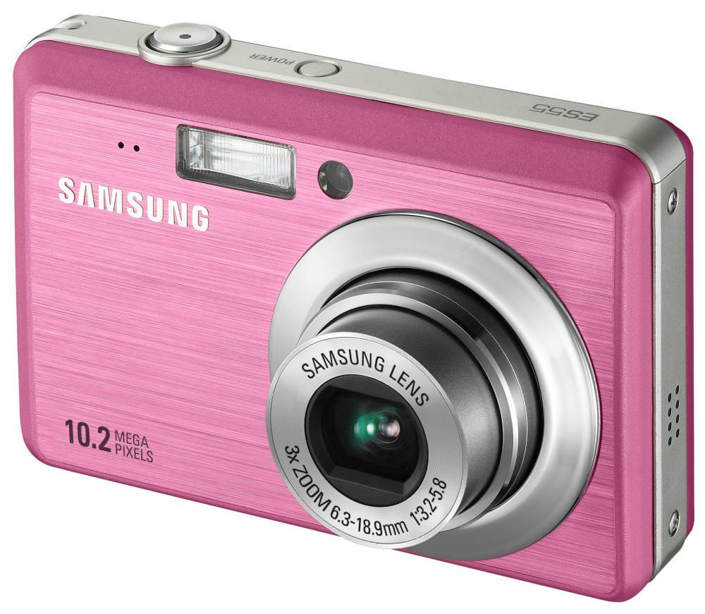 Samsung ES55 (różowy)