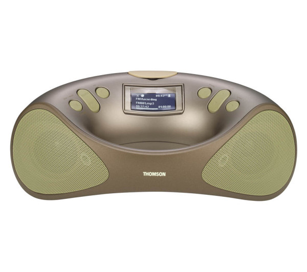 Radioodtwarzacz Thomson D100E512