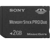 Sony Memory Stick Pro Duo 2GB