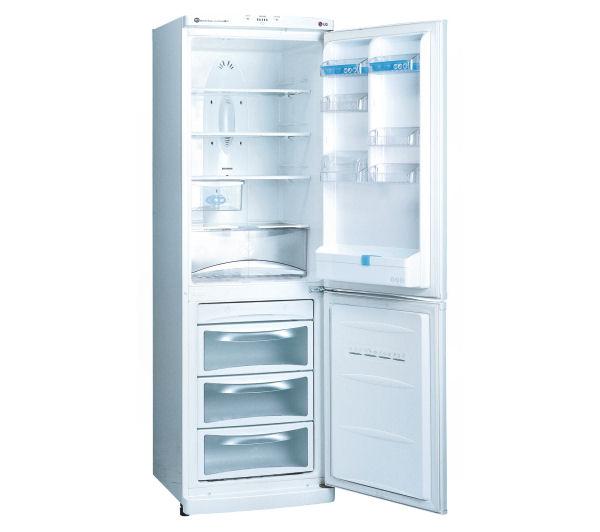 Lodówka LG GR-399SVQ