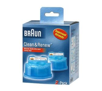 Produkt czyszczący Braun płyn do golarki CCR2
