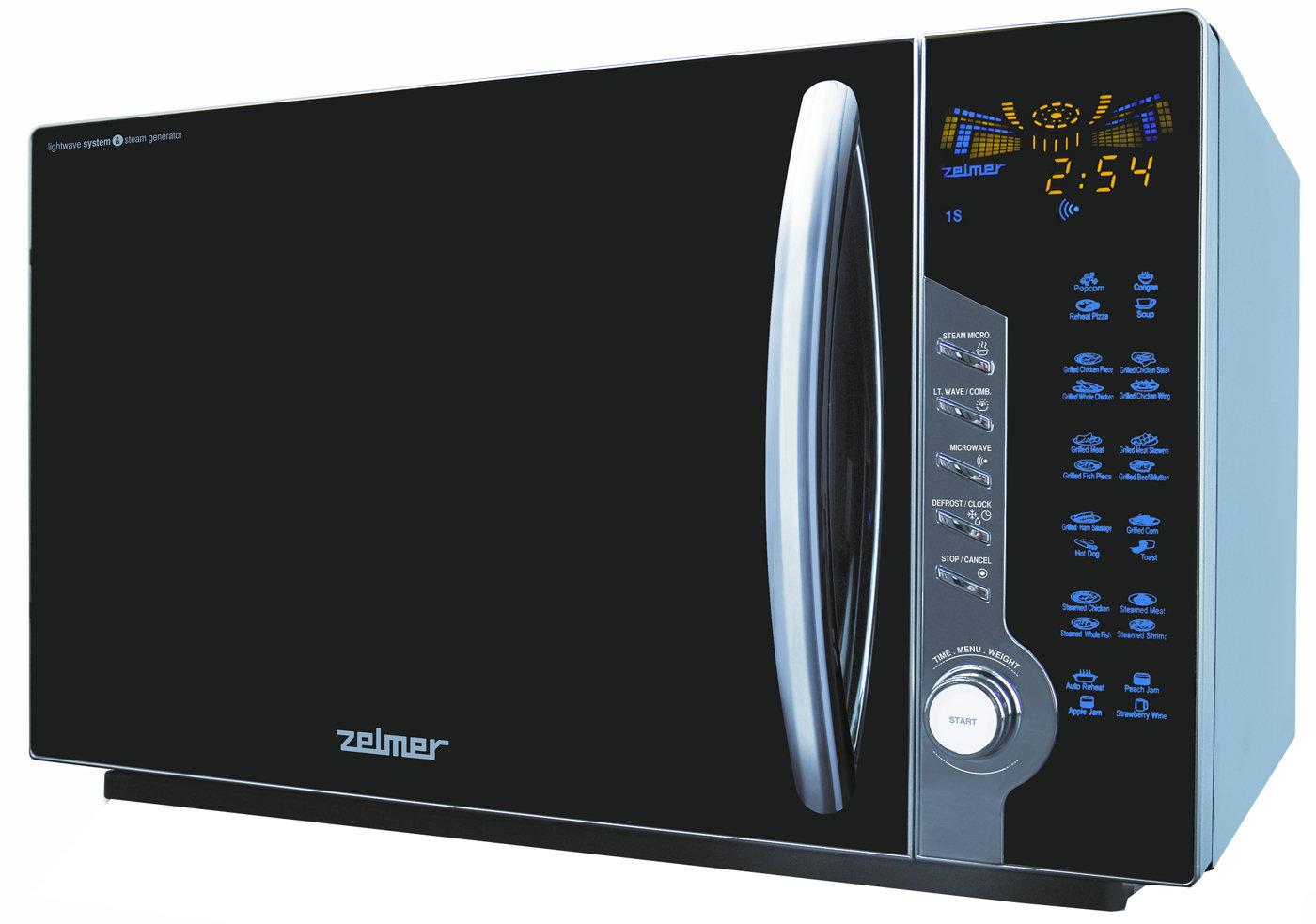 Kuchenka mikrofalowa Zelmer 29Z016 (ZMW4130X)