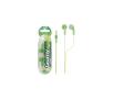 Słuchawki przewodowe JVC HA-F130-a (zielone)