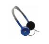 Słuchawki przewodowe JVC HA-L50 (niebieskie)