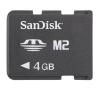 SanDisk Memory Stick Micro 4GB