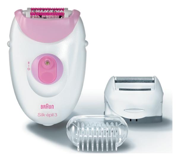 Braun Silk-epil SoftPerfection 3270