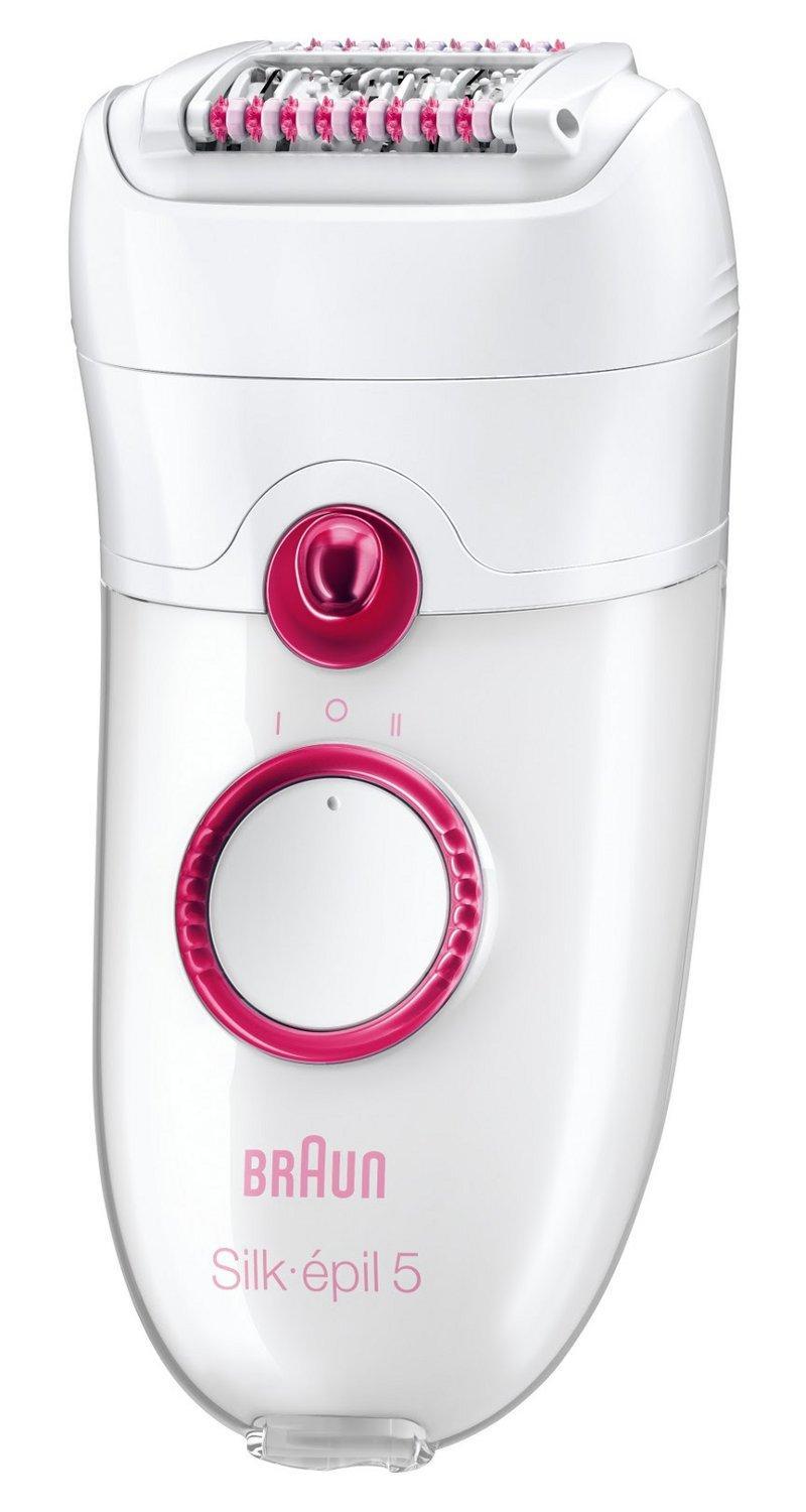 Braun Silk-epil 5 Young Beauty 5185
