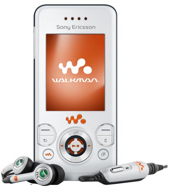 Sony Ericsson W580i