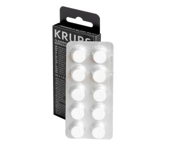 Tabletki do czyszczenia ekspresu Krups XS3000