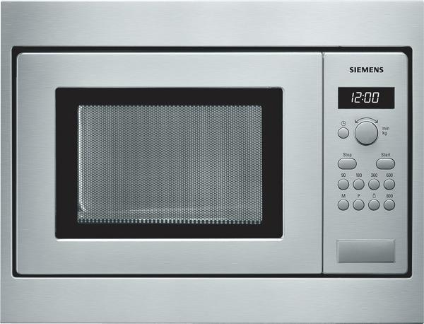 Kuchenka mikrofalowa Siemens HF15M552