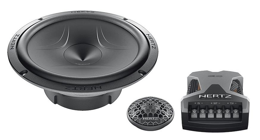 Głośniki samochodowe Hertz ESK 165
