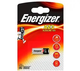 Baterie Energizer A23 1szt.