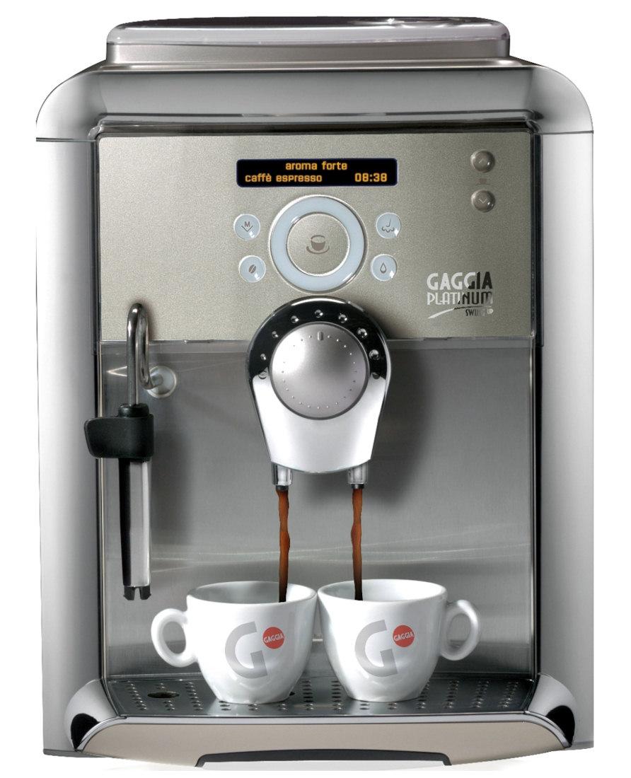 Gaggia Platinium Swing Up RI9304/11