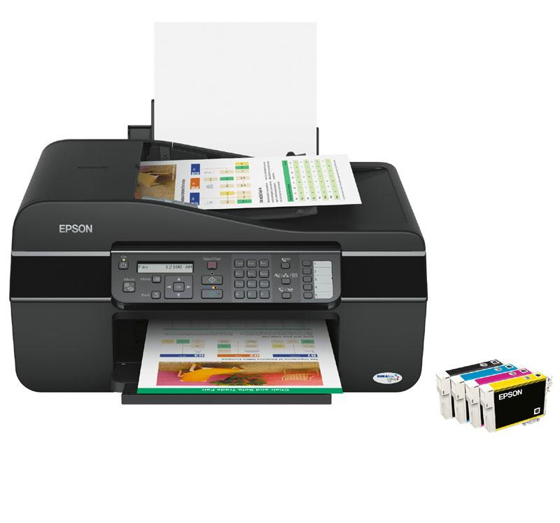 Epson Stylus Office BX300F
