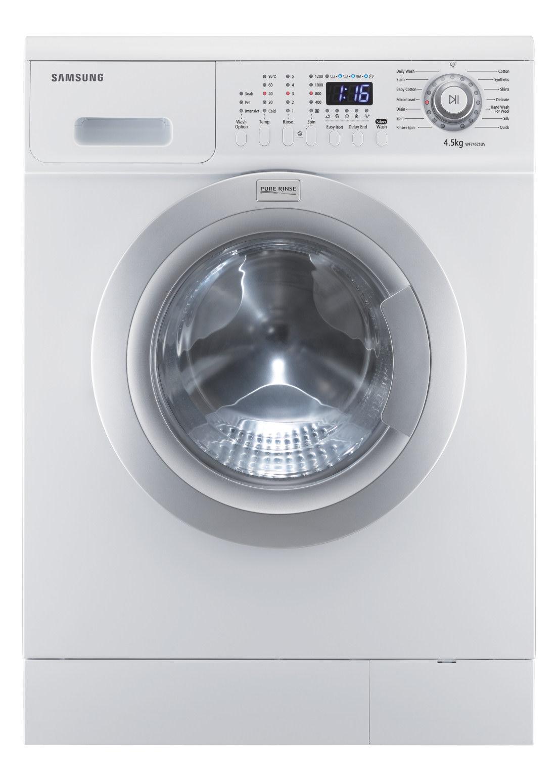 Pralka Samsung WF7452SUV