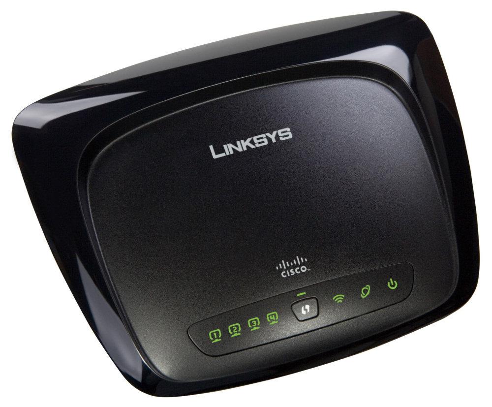 Linksys WRT54G2-RM (refurbished)