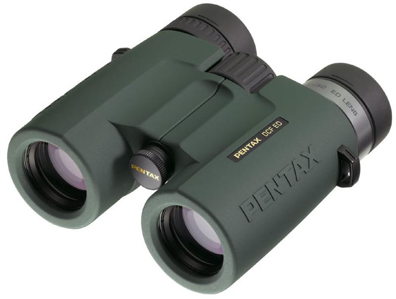 Pentax 8x32 DCF ED