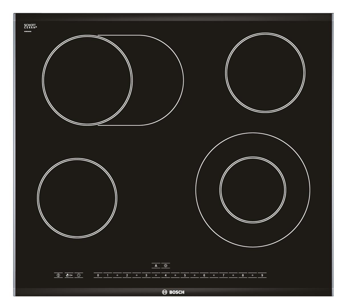 Płyta ceramiczna Bosch PKN675N14D