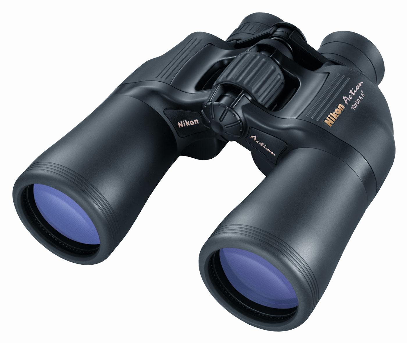 Nikon 10x50 Action VII CF