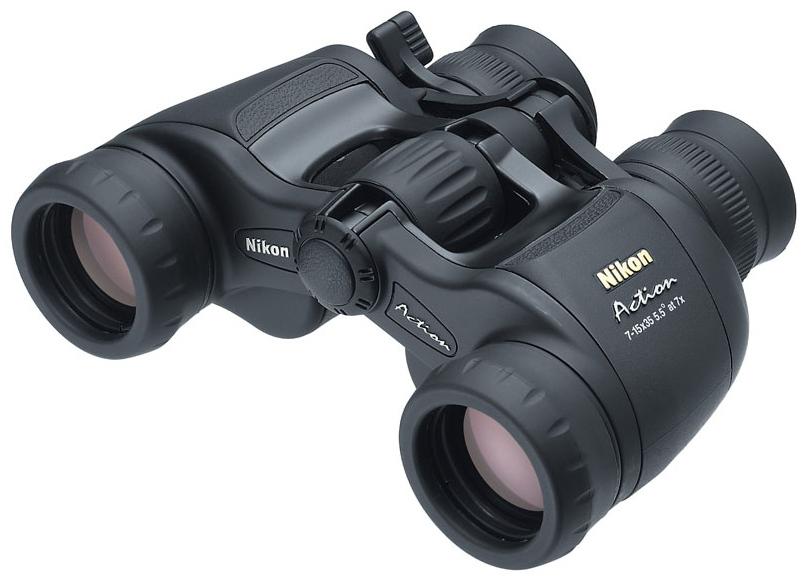 Nikon 7-15x35 Action VII CF Zoom