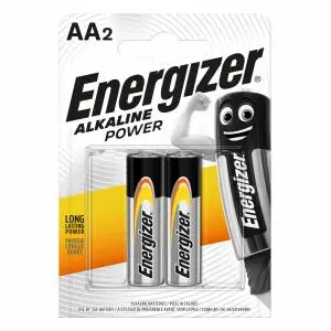 Baterie Energizer AA Alkaline Power 2szt.