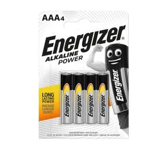 Baterie Energizer AAA Alkaline Power 4szt.