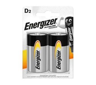 Baterie Energizer LR20 Alkaline Power 2szt.