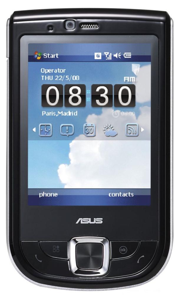 ASUS P565 WM 6.1 Pro PL