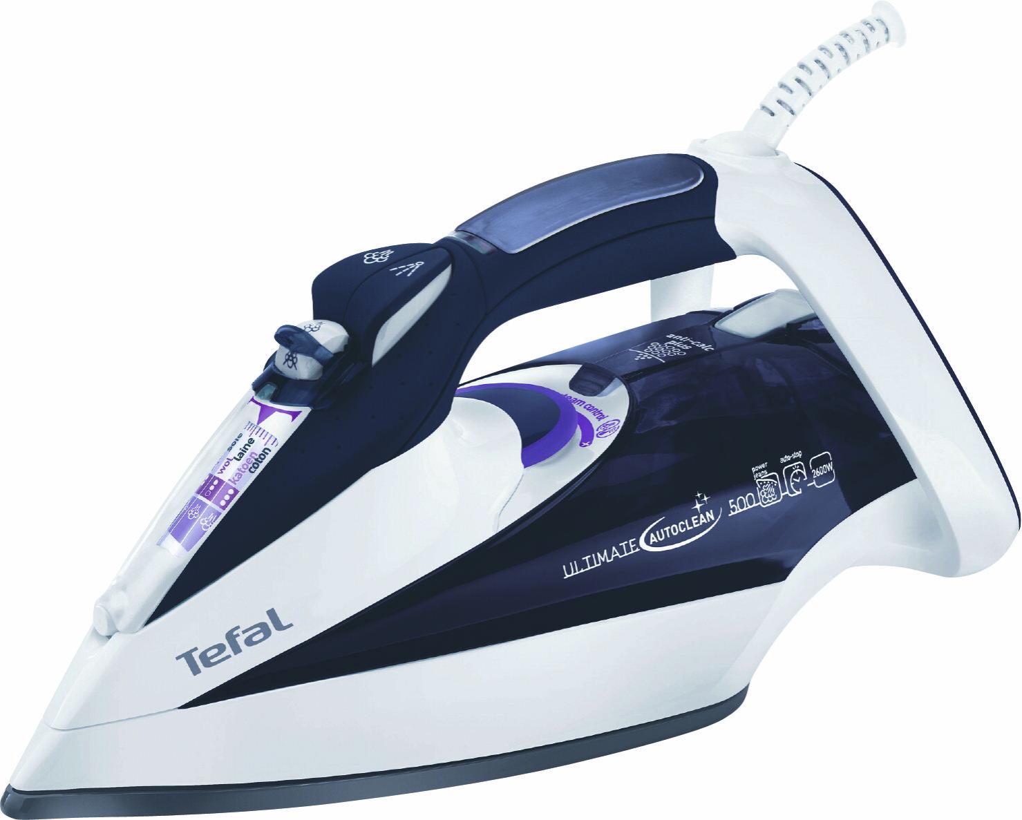 Tefal Ultimate Autoclean 500 FV9450E0
