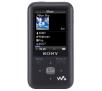 Odtwarzacz Sony NWZ-S618F (czarny)