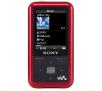 Odtwarzacz Sony NWZ-S616F (czerwony)