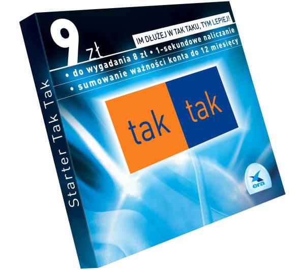 Tak Tak Starter 9