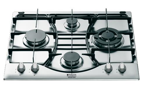Płyta gazowa Hotpoint-Ariston PH 640 MST IX