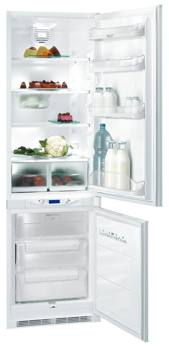 Lodówka Hotpoint-Ariston BCB 313 AA VE I