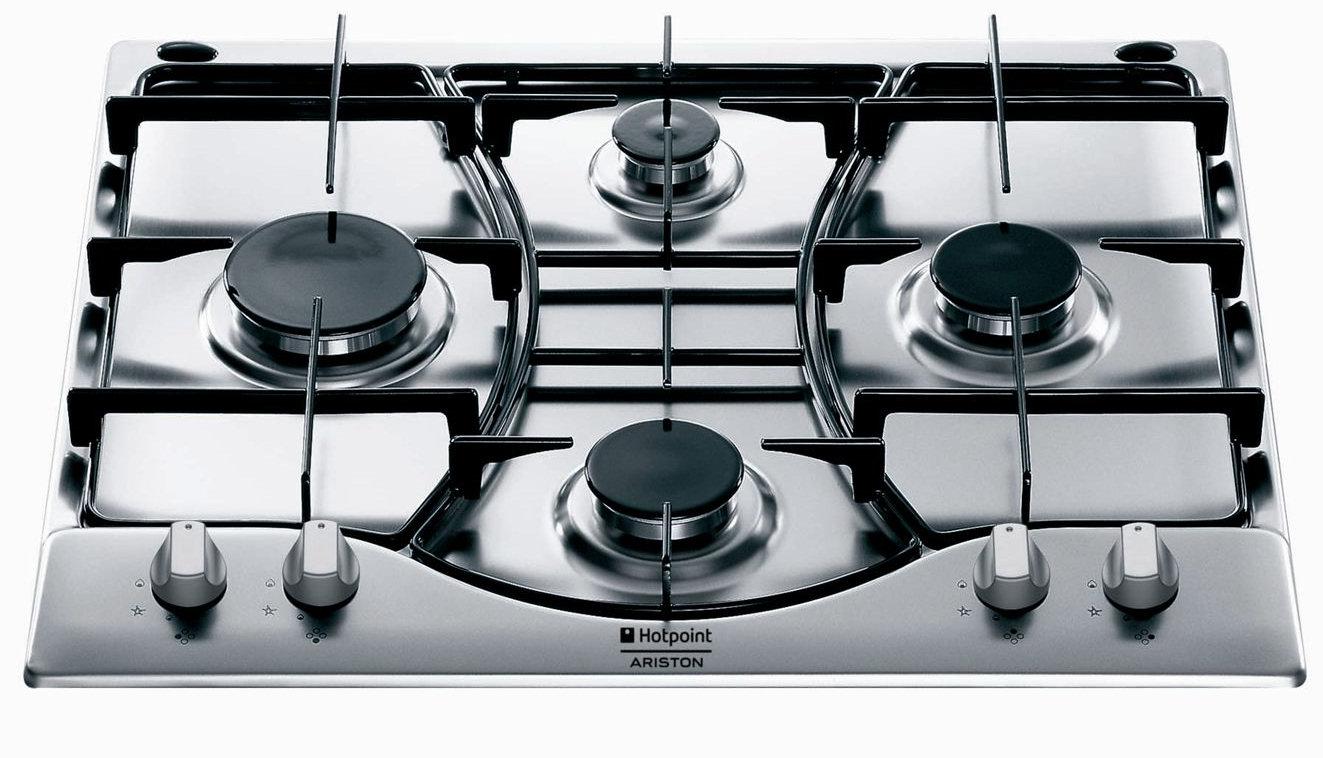 Płyta gazowa Hotpoint-Ariston PH 640 MS IX/HA