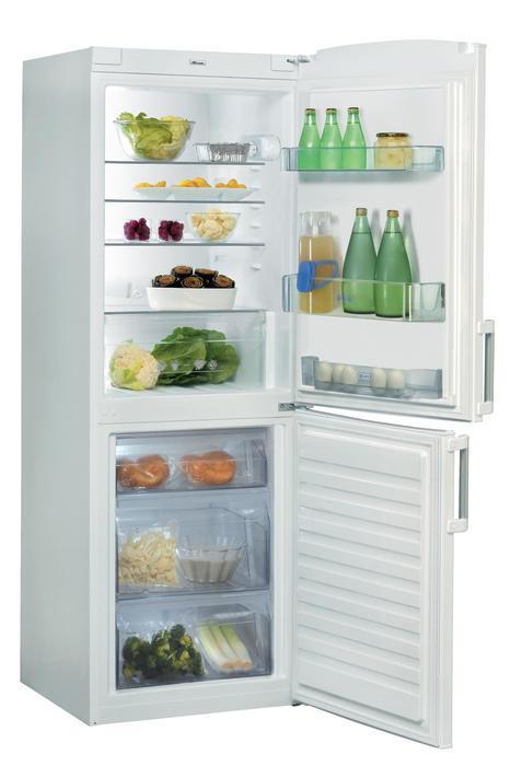 Lodówka Whirlpool WBE 3112 A+W