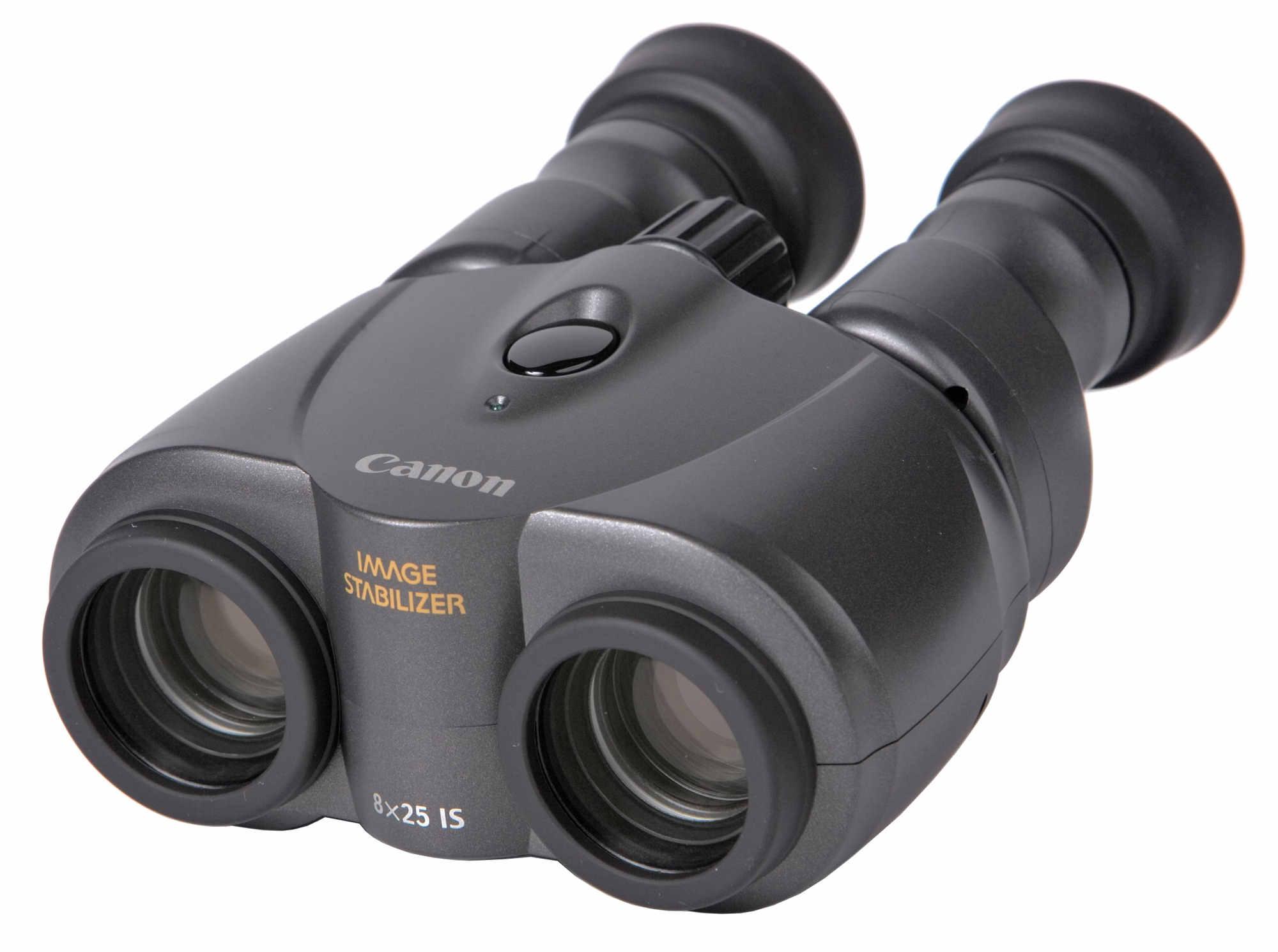 Canon 8x25 IS