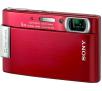 Sony Cyber-shot DSC-T200 (czerwony)