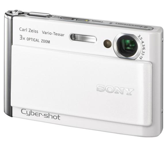 Sony Cybershot DSCT70 (biały) w Sklepie RTV EURO AGD