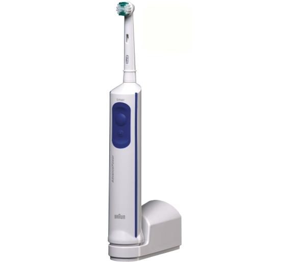 braun advance power