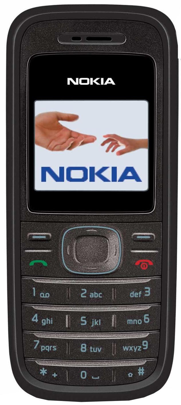 Nokia 1208