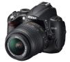 Lustrzanka Nikon D5000 18-55 VR Kit