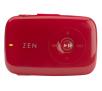 Odtwarzacz MP3 Creative Zen Stone 2GB (czerwony)